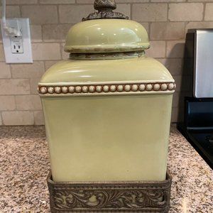 GG Collection Food Canister